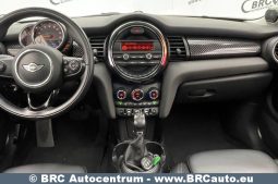 Mini Cooper S 2.0 Automatas 2015 full