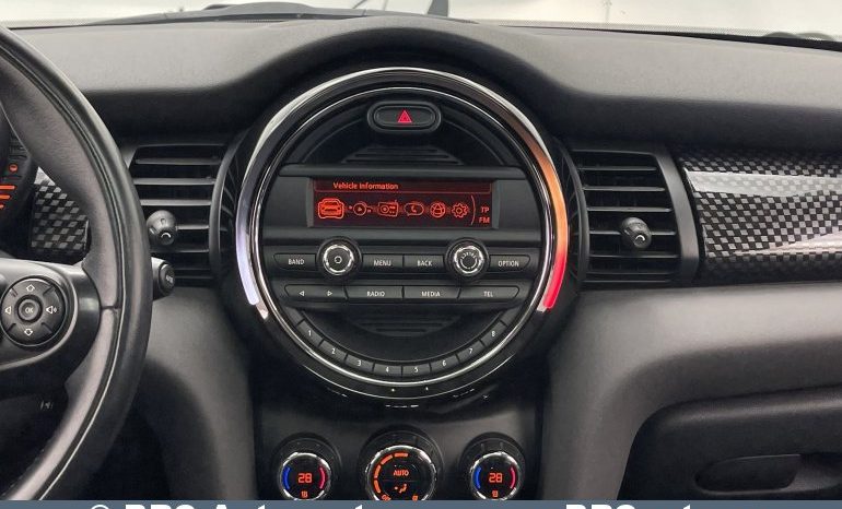 Mini Cooper S 2.0 Automatas 2015 full