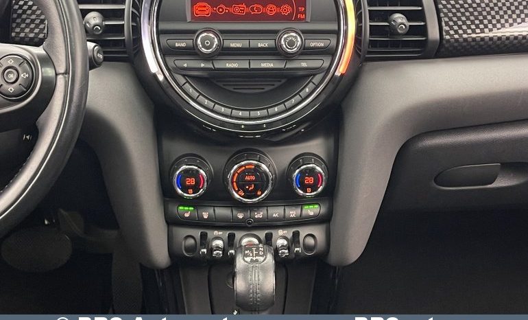 Mini Cooper S 2.0 Automatas 2015 full