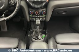 Mini Cooper S 2.0 Automatas 2015 full