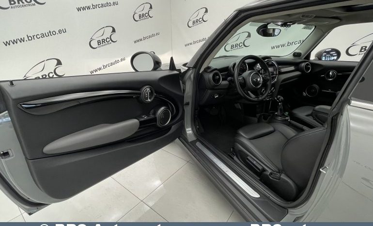 Mini Cooper S 2.0 Automatas 2015 full