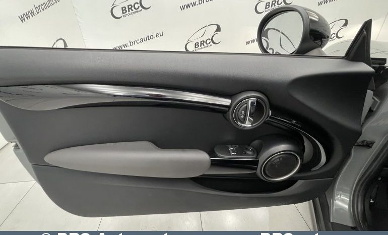 Mini Cooper S 2.0 Automatas 2015 full