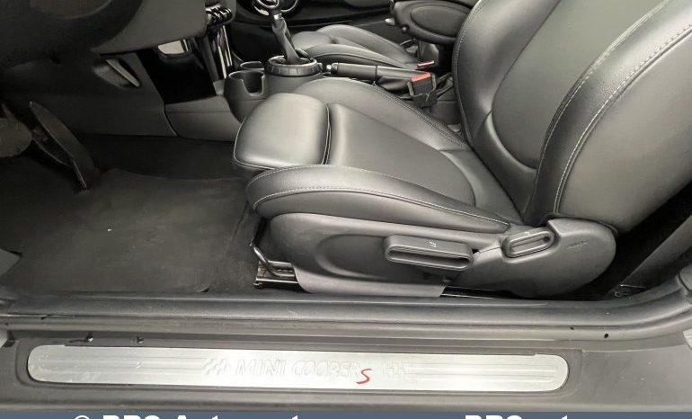 Mini Cooper S 2.0 Automatas 2015 full