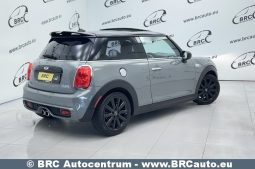 Mini Cooper S 2.0 Automatas 2015 full