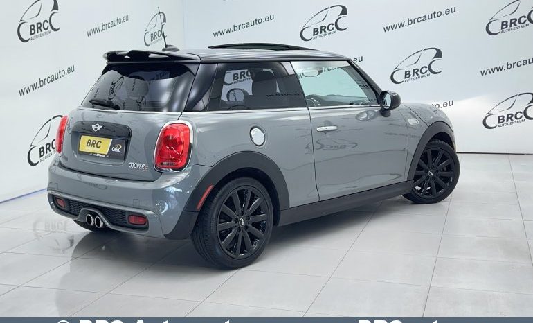 Mini Cooper S 2.0 Automatas 2015 full
