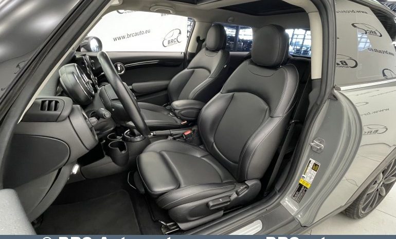 Mini Cooper S 2.0 Automatas 2015 full