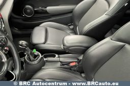 Mini Cooper S 2.0 Automatas 2015 full