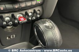 Mini Cooper S 2.0 Automatas 2015 full