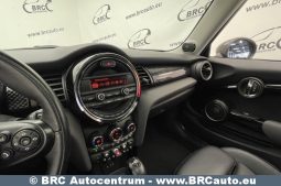 Mini Cooper S 2.0 Automatas 2015 full