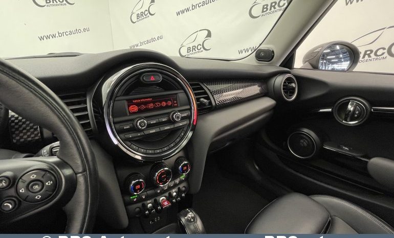 Mini Cooper S 2.0 Automatas 2015 full