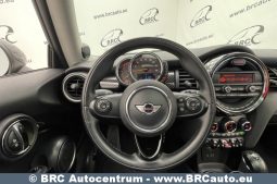 Mini Cooper S 2.0 Automatas 2015 full