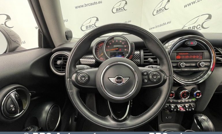 Mini Cooper S 2.0 Automatas 2015 full