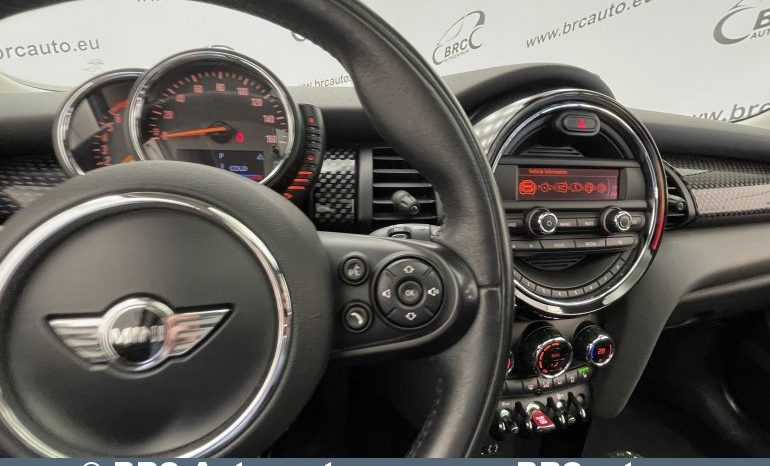 Mini Cooper S 2.0 Automatas 2015 full