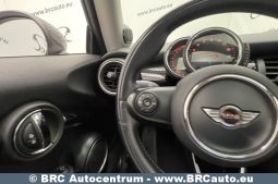 Mini Cooper S 2.0 Automatas 2015 full