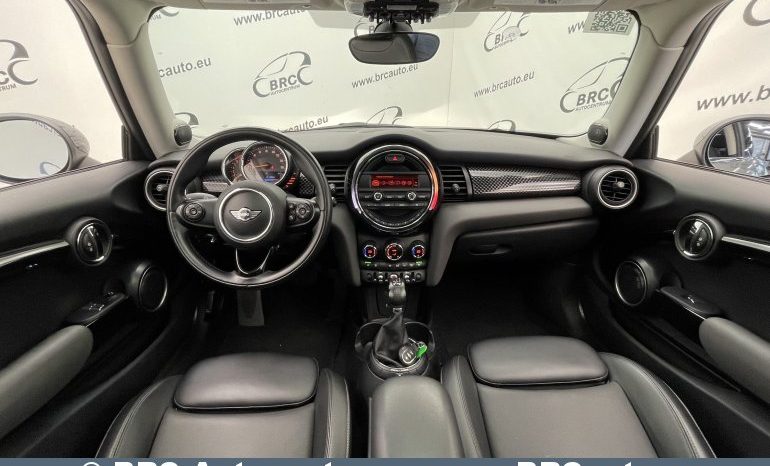 Mini Cooper S 2.0 Automatas 2015 full