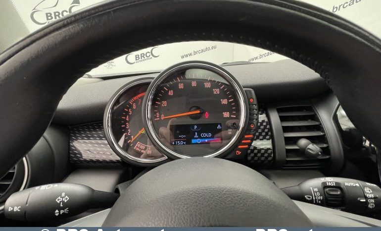 Mini Cooper S 2.0 Automatas 2015 full