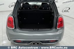 Mini Cooper S 2.0 Automatas 2015 full