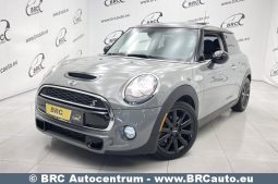 Mini Cooper S 2.0 Automatas 2015 full