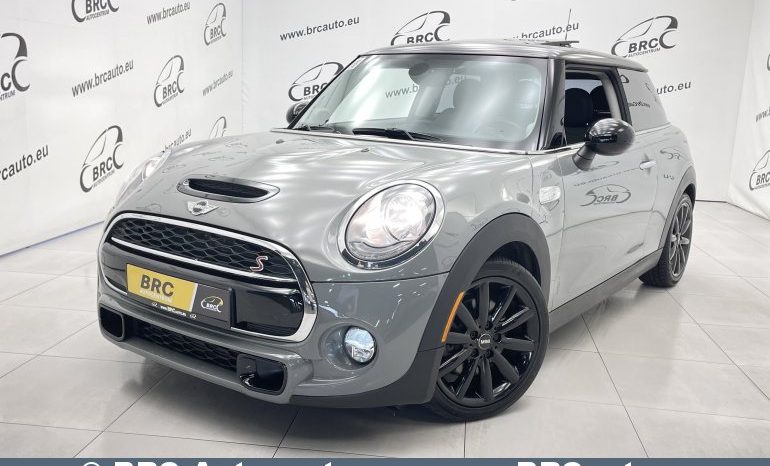 Mini Cooper S 2.0 Automatas 2015 full