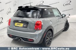 Mini Cooper S 2.0 Automatas 2015 full