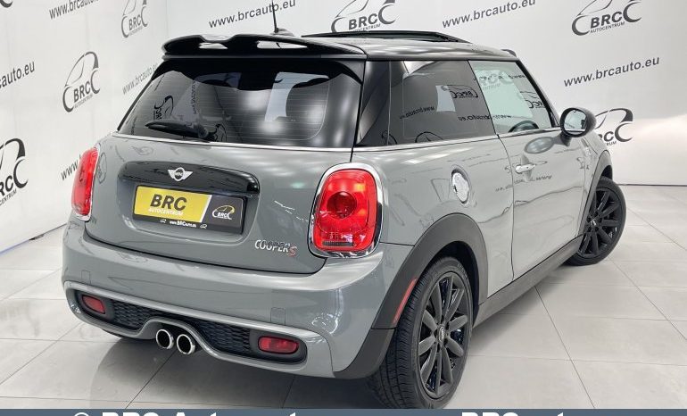 Mini Cooper S 2.0 Automatas 2015 full