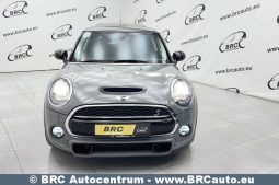 Mini Cooper S 2.0 Automatas 2015 full