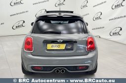 Mini Cooper S 2.0 Automatas 2015 full