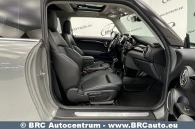 Mini Cooper S 2.0 Automatas 2015