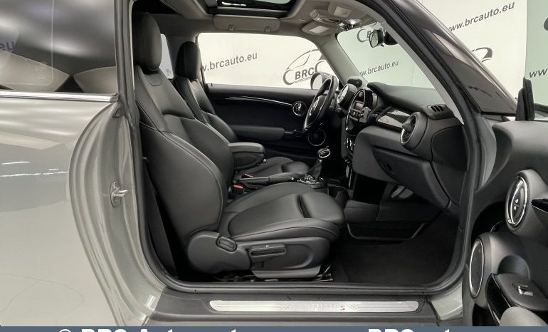 Mini Cooper S 2.0 Automatas 2015 full