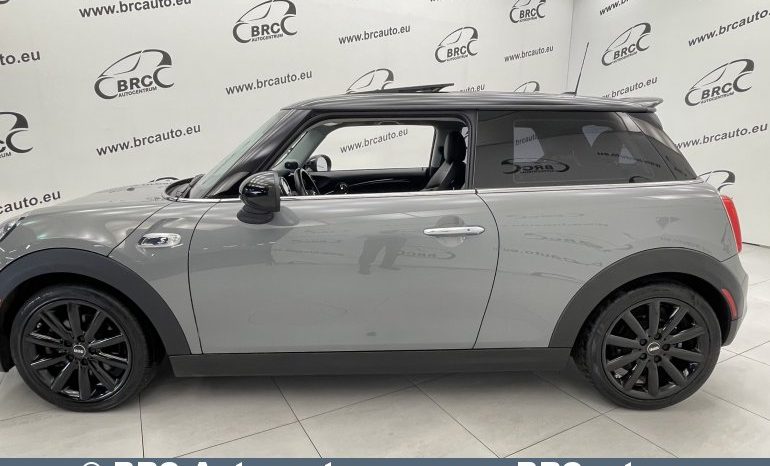 Mini Cooper S 2.0 Automatas 2015 full