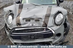 Mini Cooper S 2.0 Automatas 2015 full