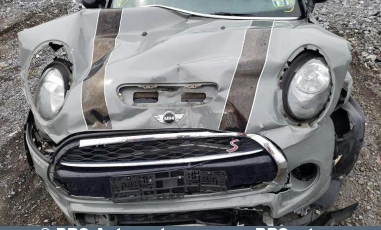 Mini Cooper S 2.0 Automatas 2015 full