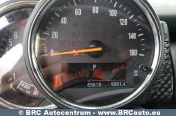 Mini Cooper S 2.0 Automatas 2015 full