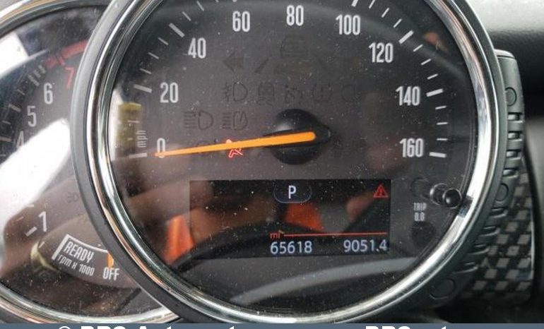 Mini Cooper S 2.0 Automatas 2015 full
