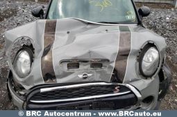 Mini Cooper S 2.0 Automatas 2015 full