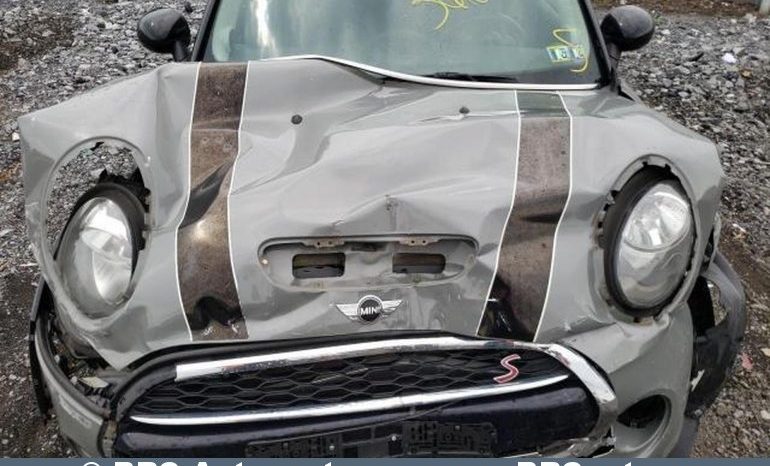Mini Cooper S 2.0 Automatas 2015 full