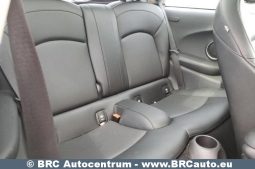 Mini Cooper S 2.0 Automatas 2015 full