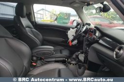 Mini Cooper S 2.0 Automatas 2015 full