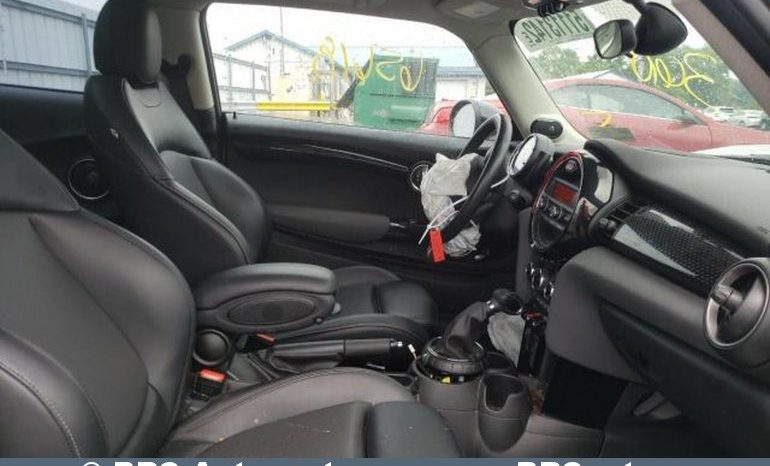 Mini Cooper S 2.0 Automatas 2015 full
