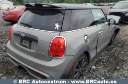 Mini Cooper S 2.0 Automatas 2015 full