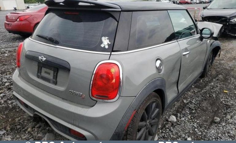 Mini Cooper S 2.0 Automatas 2015 full