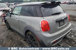 Mini Cooper S 2.0 Automatas 2015 full