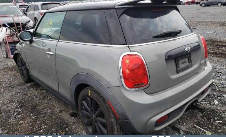 Mini Cooper S 2.0 Automatas 2015 full