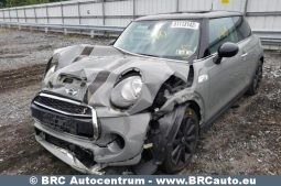 Mini Cooper S 2.0 Automatas 2015 full