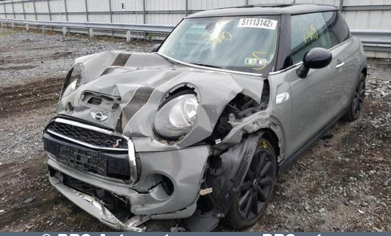 Mini Cooper S 2.0 Automatas 2015 full