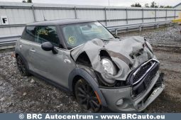 Mini Cooper S 2.0 Automatas 2015 full