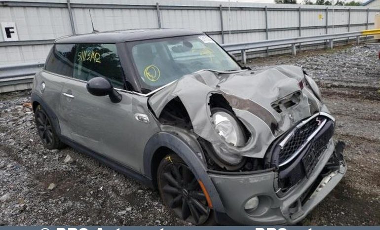 Mini Cooper S 2.0 Automatas 2015 full