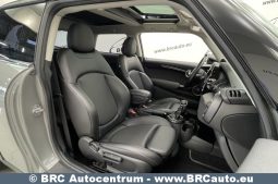 Mini Cooper S 2.0 Automatas 2015 full