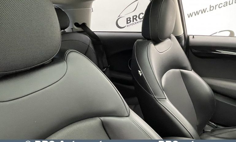 Mini Cooper S 2.0 Automatas 2015 full