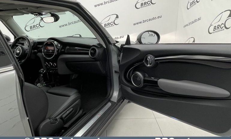 Mini Cooper S 2.0 Automatas 2015 full